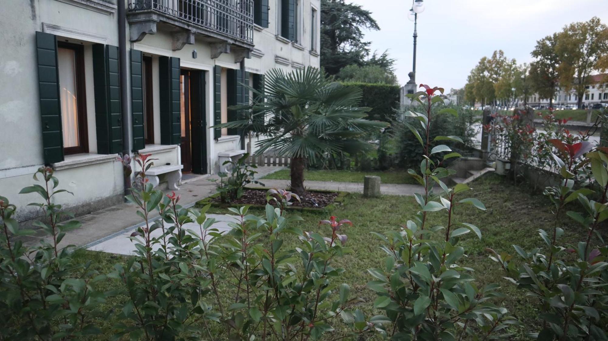 Loft Laguna, La Tua Casa In Riviera Mira Exterior foto